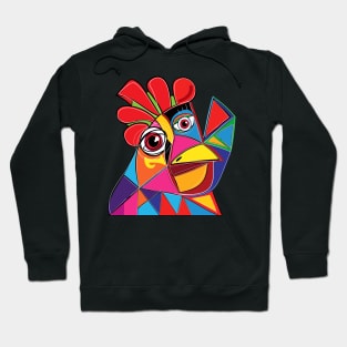 Desperate Rooster Hoodie